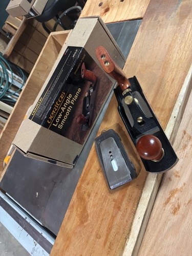 Veritas smooth plane - smooth, plane-pm-v11