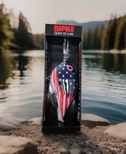 (NEW) Rapala Giant DT US Flag