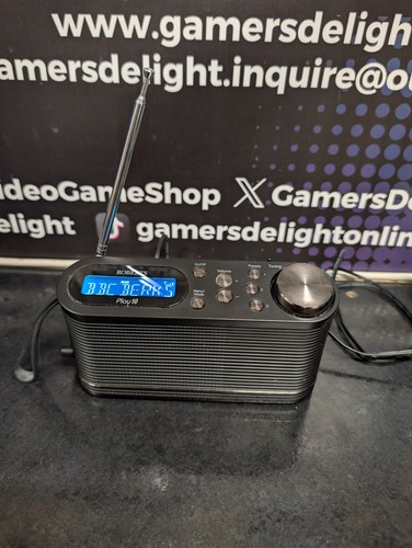 Roberts radio play10 dab - radio,