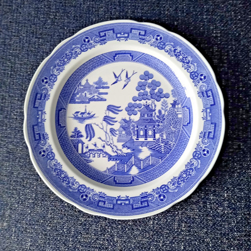 Beautiful spode blue room - beautiful,