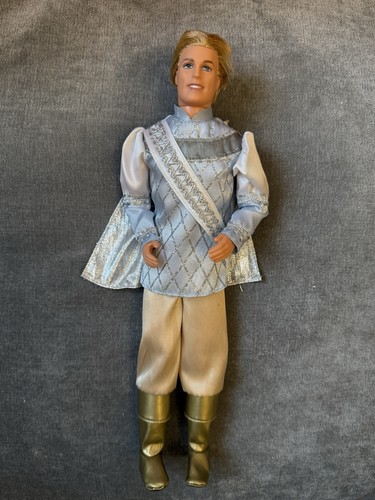 Mattel barbie ken - doll, swan