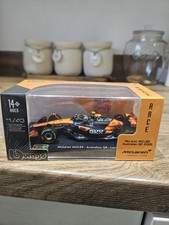 Bburago 1:43 McLaren MCL39 #4