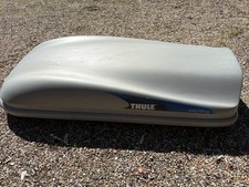 Thule Evolution 100 Roof Box