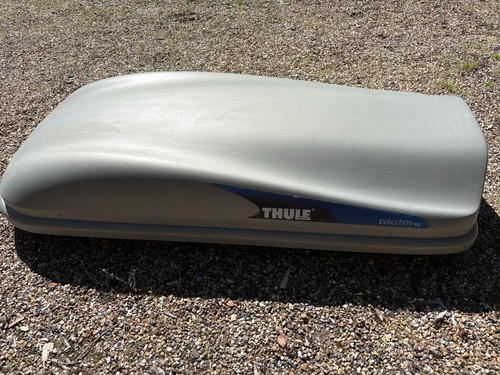 Thule evolution 100 roof box - thule,