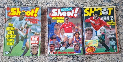 Shoot annual bundle - annual,