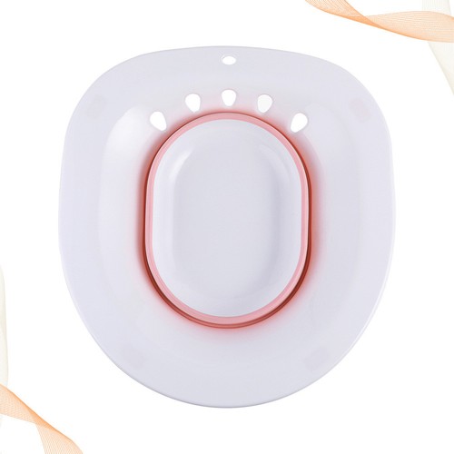 Portable toilet wash - wash, basin