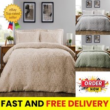 Dorchester Jacquard Duvet