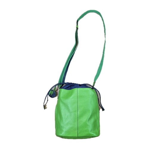 Mywalit green leather - mywalit,