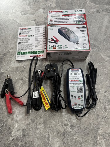 Optimate lithium 8a ltp - lithium,