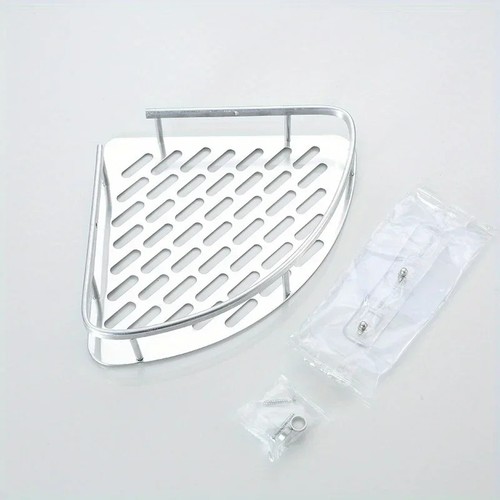 Corner shower caddy bathroom - shower,