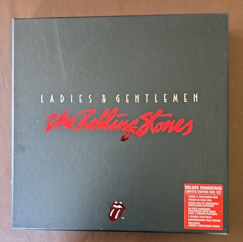 Rolling stones ladies and - rolling,