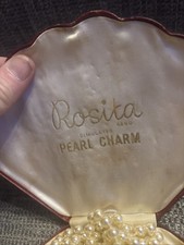 Original Box Real Pearls Very