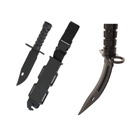 Cyma plastic rubber - rubber, bayonet