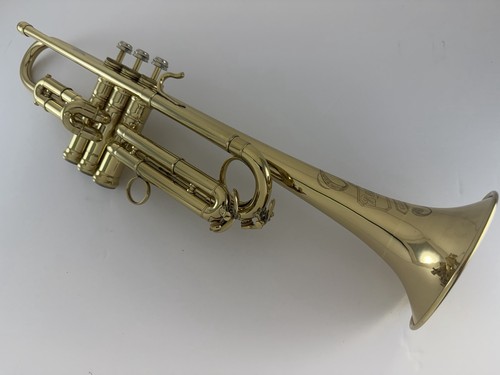 Trumpet 1939 buescher - trumpet,