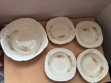 5 Alfred Meakin 1930's Art