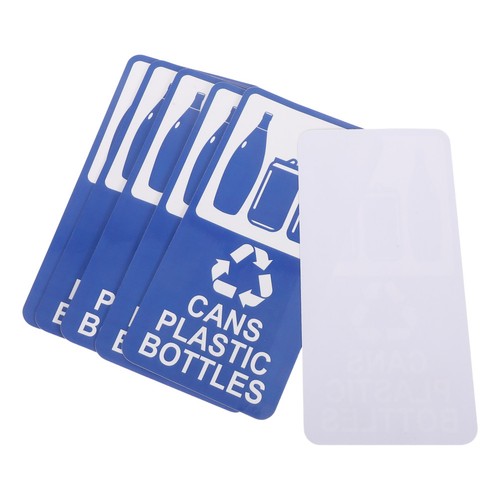 Pcs recycle and trash - 6,