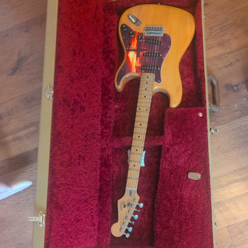 Fender stratocaster made - stratocaster,