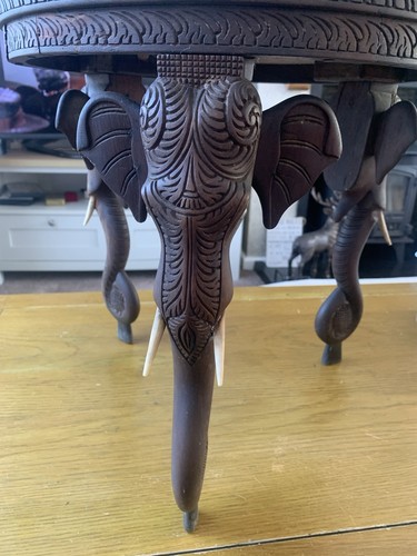 Antique anglo indian hand - ,