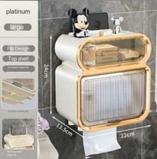 Bathroom Wall-Mounted