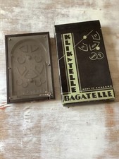 1933 Klikatelle Bagatelle