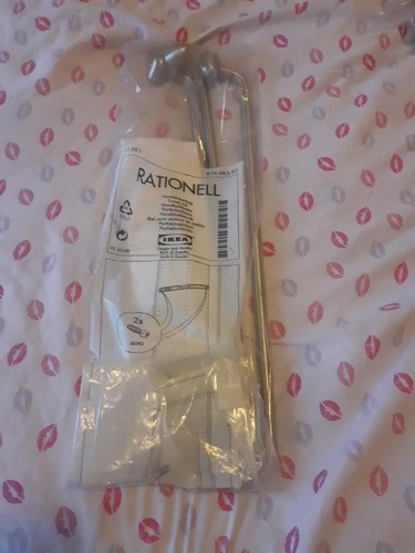 Ikea rationell towel - ikea, rack