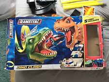 Teamsterz Dino Clash in Original Box with 5 Cars
