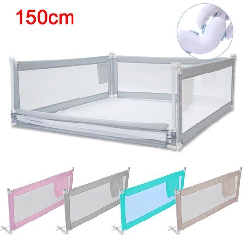 Bed safety guards folding - bed,