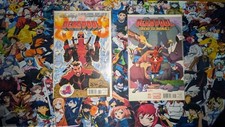 Deadpool Comics Bundle Marvel
