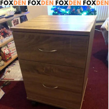 2 Drawer Filing Cabinet with