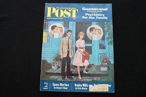 1962 jul aug the saturday - 1962, 4