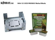 Kombat Portable Stove Army