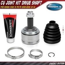 CV Joint Kit Front Outer for