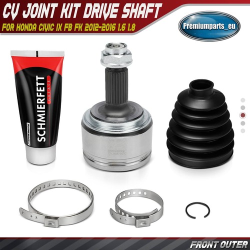 Joint kit front - joint,