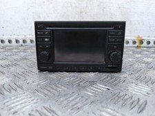 Nissan Qashqai  2006-2013 / Nissan juke CD HEAD UNIT SAT NAV 
