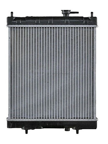 Fits nissan micra radiator - fits,