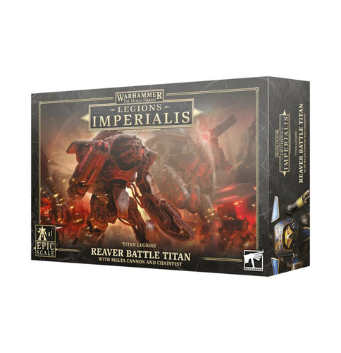 Legions imperialis reaver - legions, imperialis: