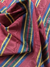 Marvic (?)  Moire Fabric Sold