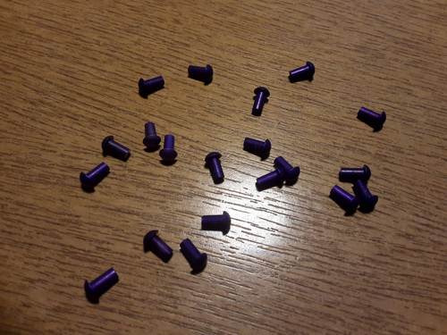 16 solid aluminium - x,