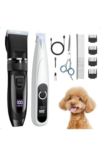 Cat clippers and dog - clippers, paw