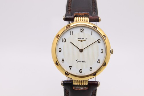 Longines classic gents size - longines,