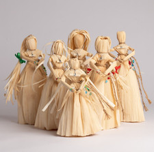 Corn dolls brigid deity - :,