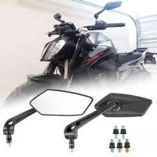 Motorcycle Rearview Wing