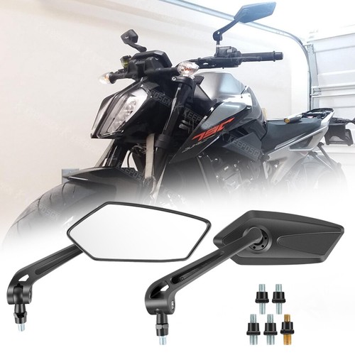 Motorcycle rearview wing - rearview,