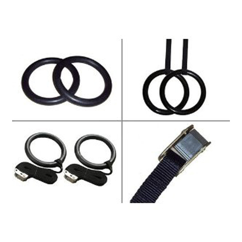 Gym rings pair - gym,