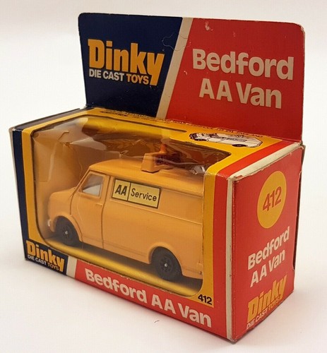 Dinky toys vintage 412 - dinky,