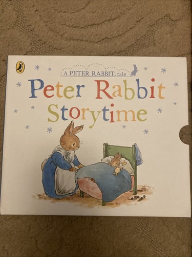 Peter rabbit story time - peter,