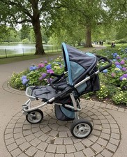 Quinny Freestyle 3-Wheel