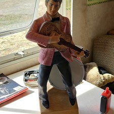 Elvis Presley '55 Figurine