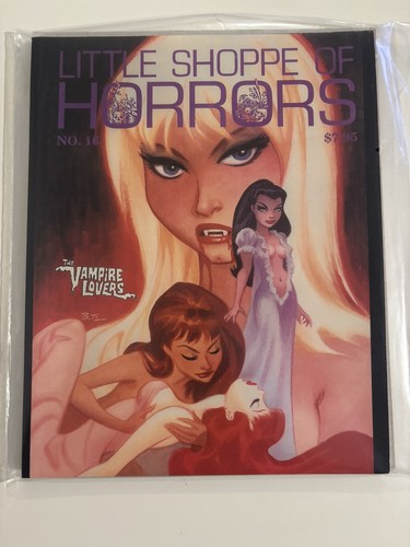 Little shoppe horrors - horrors,