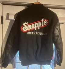 SNAPPLE BEVERAGES BLACK WOOL &